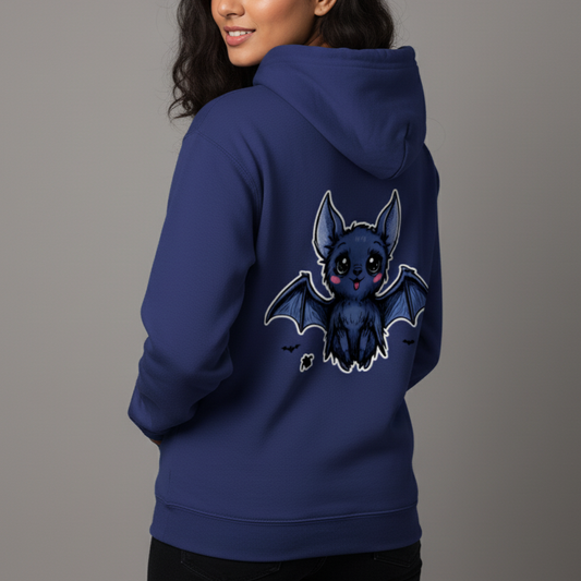POOKIE BAT (Royal Blue) Unisex Hoodie